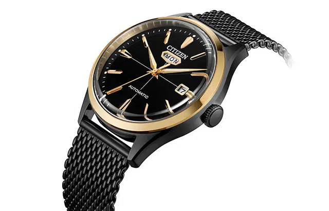 CITIZEN 40mm NH8396-82E