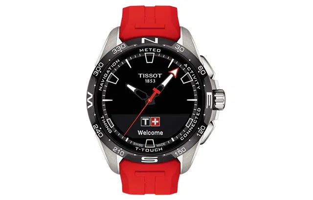 Tissot T-Touch