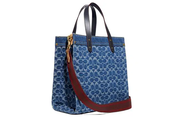 COACH Field 30 Tote
