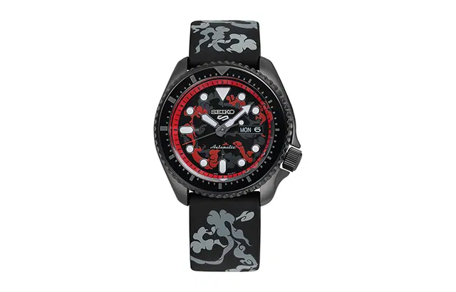 SEIKOxONEPIECEseiko5 SRPH65K1