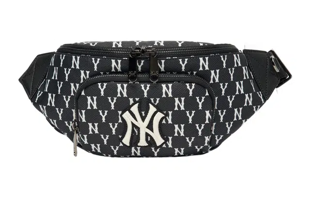 MLB Monogram NYLogo