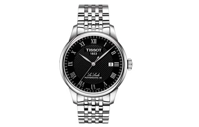 TISSOT 39.3mm T006.407.11.053.00