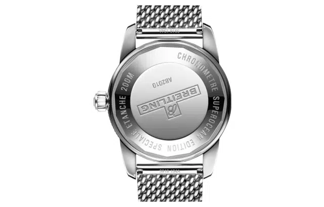 BREITLING B20 42mm AB2010121B1A1