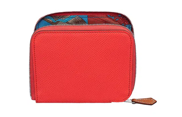 HERMES Silk'In Epsom