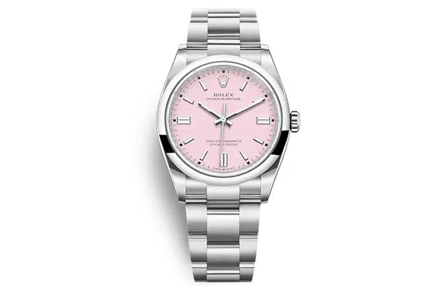 ROLEX 36mm M126000-0008