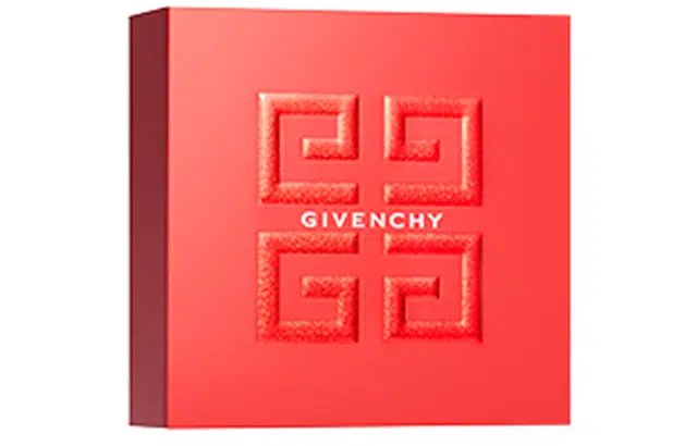 Givenchy Red Velvet N37 Set