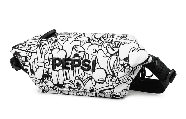Pepsi Doodle Series