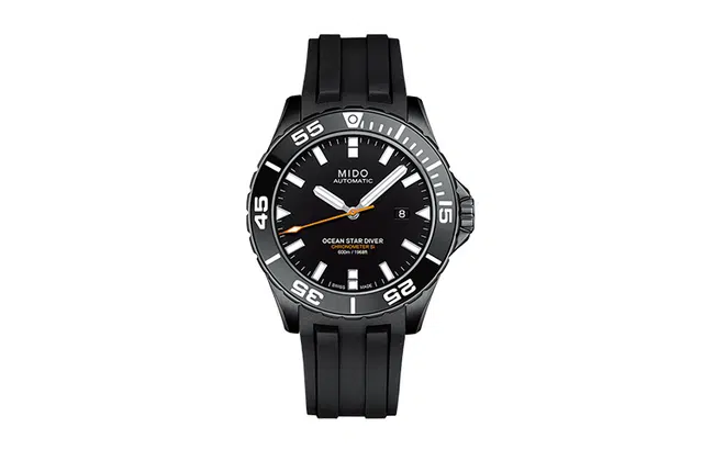 MIDO 600m 43.5mm M026.608.37.051.00