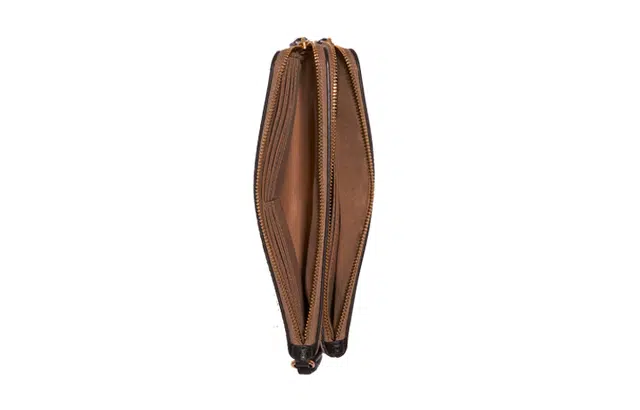 COACH Double Zip Wallet 20