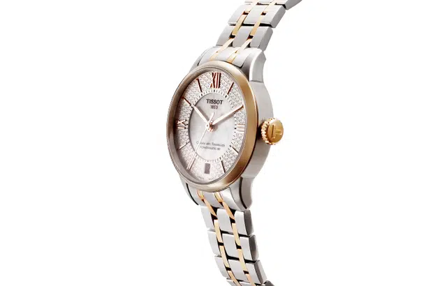TISSOT 50 32mm T099.207.22.118.01
