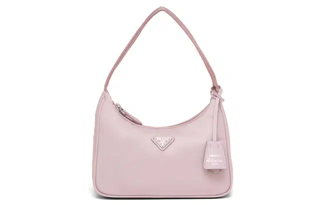 Prada Re-Edition Mini Pink