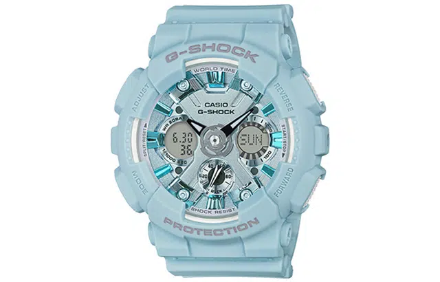 CASIO G-Shock YOUTH 200 GMA-S120DP-2A