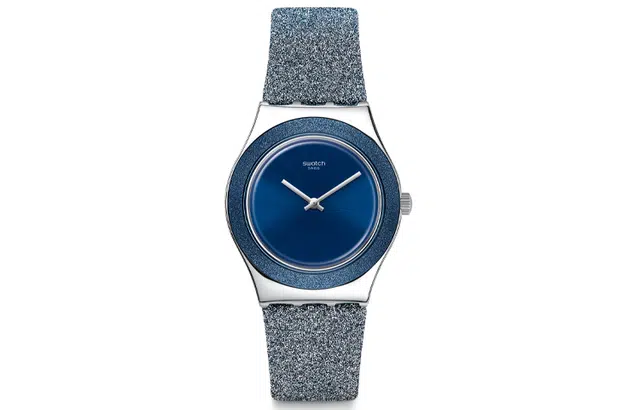 SWATCH Irony Sparkle 38mm YLS221