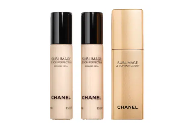 CHANEL 15ml*3