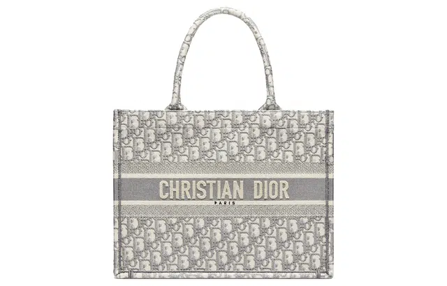 DIOR BookTote Oblique Tote