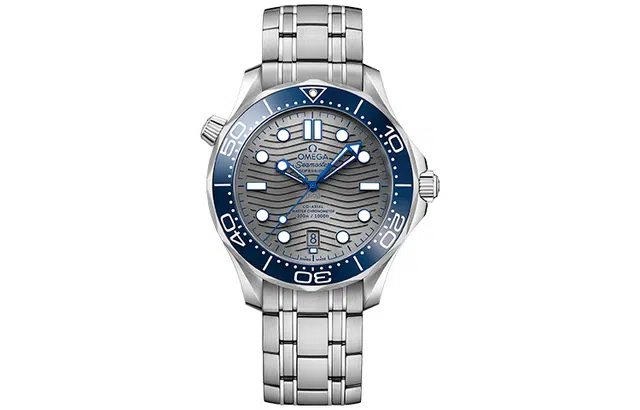 OMEGA Seamaster 210.30.42.20.06.001 Silver