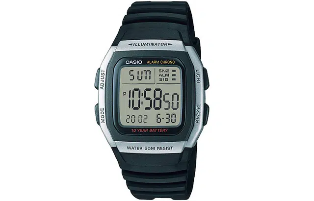 CASIO YOUTH STANDARD W-96H-1A