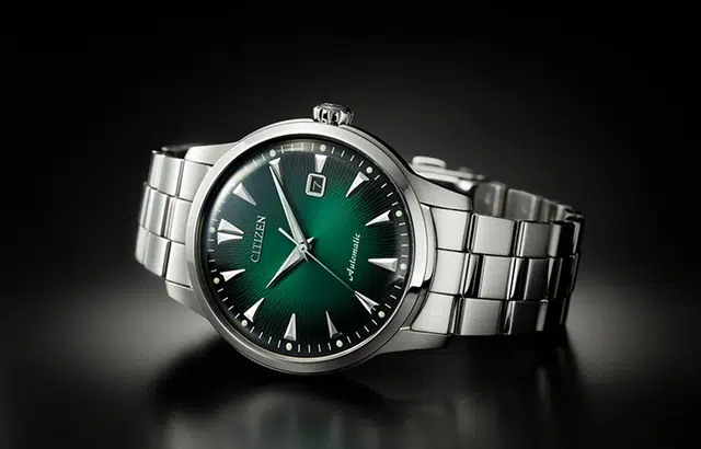 CITIZEN 41mm NK0007-88X