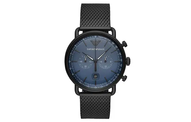 EMPORIO ARMANI AVIATOR 44mm AR11201