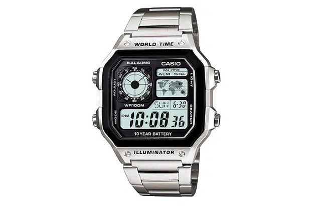 Casio AE-1200WHD-1A
