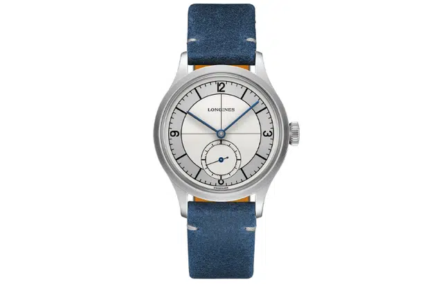 LONGINES 38.5mm L2.828.4.73.2