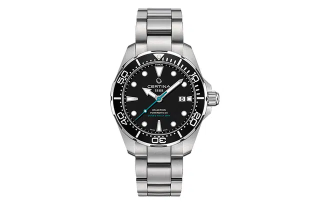 CERTINA STC60 43mm C032.407.11.051.10