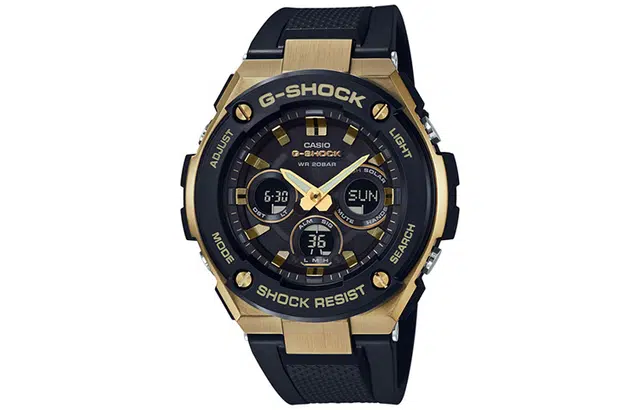 CASIO G-SHOCK GST-S300G-1A9