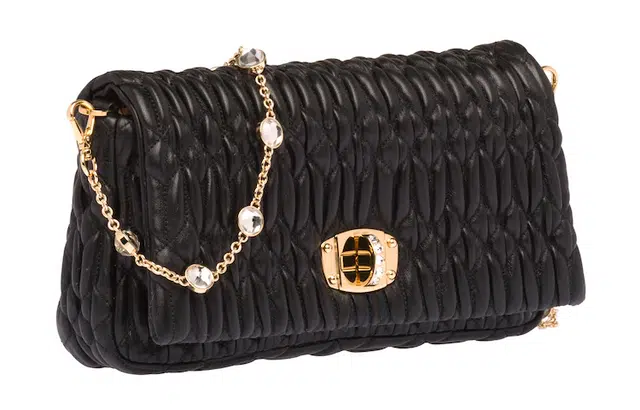 MIU MIU CRYSTAL