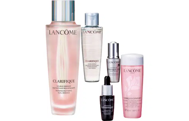 兰蔻 净澈亮肌精华水套装 滋润