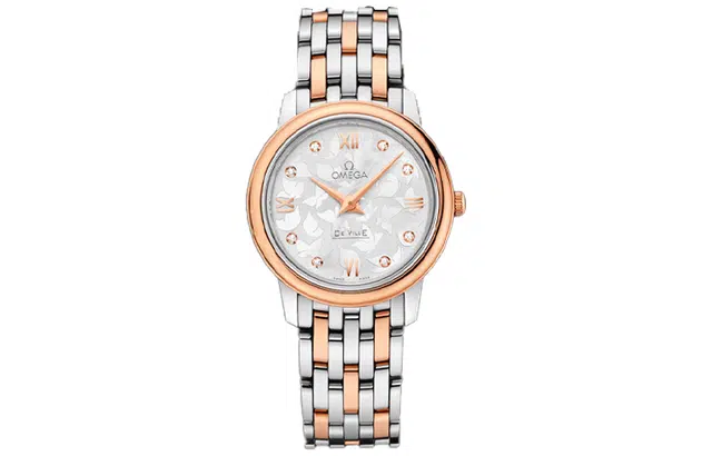 OMEGA 30 27.4mm K18K 424.20.27.60.52.002