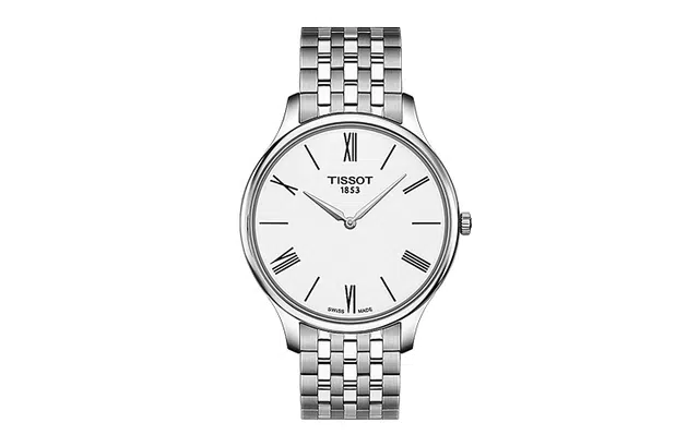 Tissot T-Classic White Dial