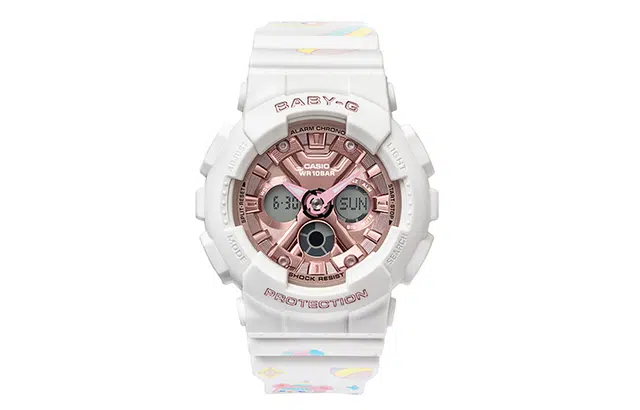 CASIO BABY-G POP MART BA-130-7A1PRP