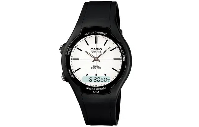 CASIOYOUTH AW-90H-7E