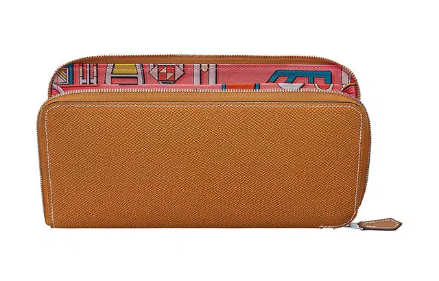 HERMES Silk'In EpsomBarenia