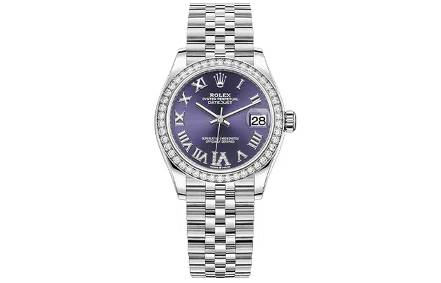 ROLEX VI 31mm m278384rbr-0030