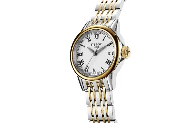 TISSOT 30 29mm T085.210.22.013.00
