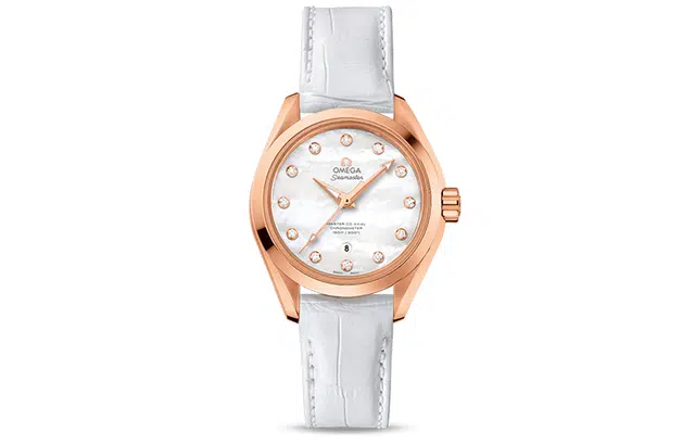 OMEGA 150 34mm Sedna 18K 231.53.34.20.55.001