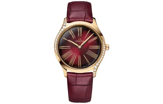 OMEGA 30 36mm 18kK 428.58.36.60.11.001