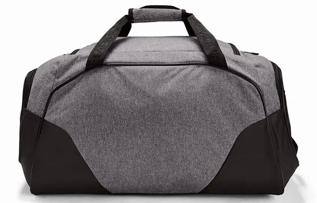 Under Armour Undeniable 3.0 Graphite Gray