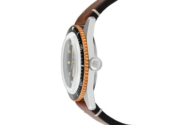 Oris 65 40mm 73377074357LS