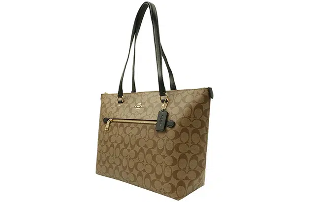 COACH Gallery 32 PVC Tote