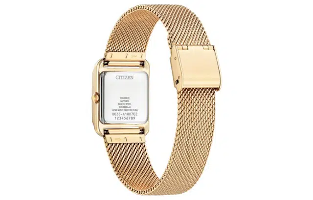 CITIZEN 50 21.5mm EW5593-81D