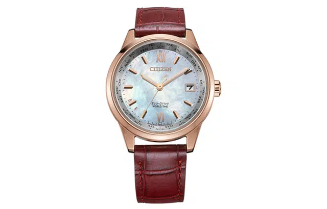 CITIZEN 35.8mm