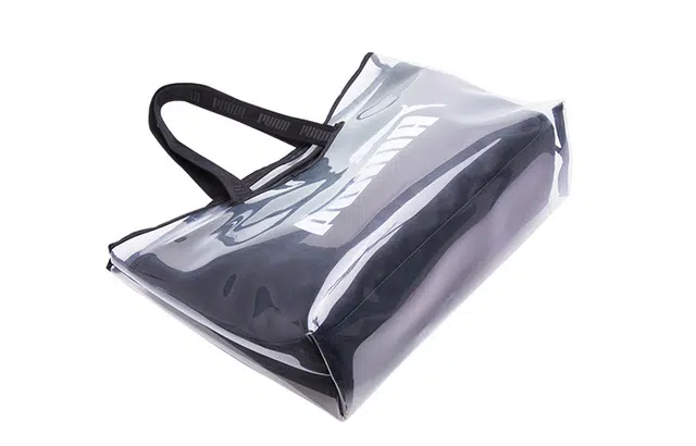 PUMA Logo Tote