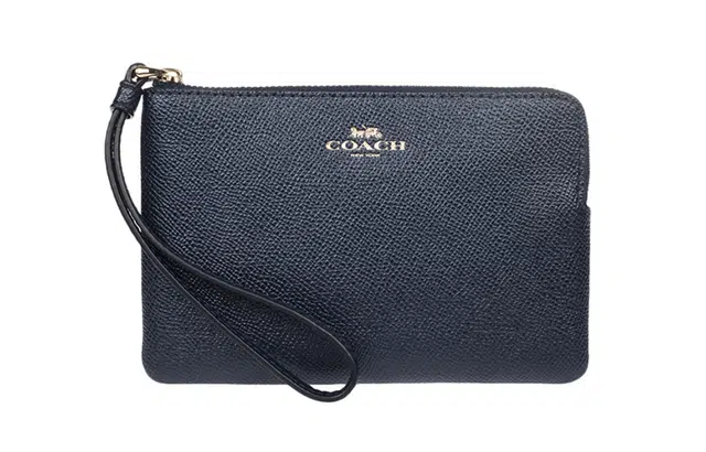 COACH Corner Zip 16