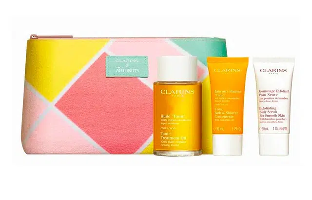 娇韵诗 身体护理油限定套装