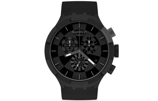 SWATCH BIG BOLD 47mm SB02B400