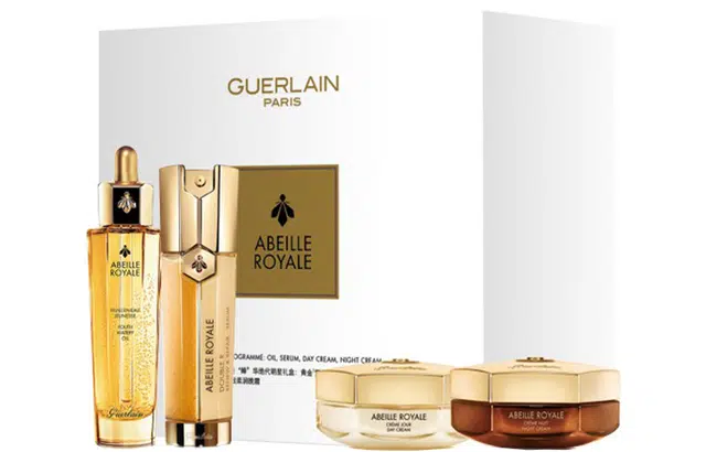 娇兰 帝皇蜂姿“蜂”华绝代明星礼盒 滋润修护