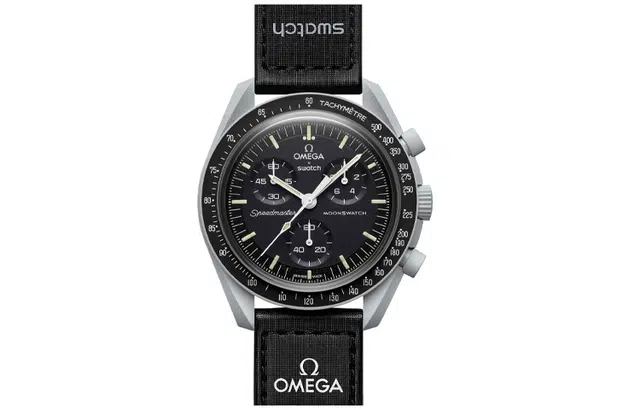 Swatch x Omega SO33M100