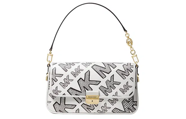 Michael Kors Bradshaw Black White